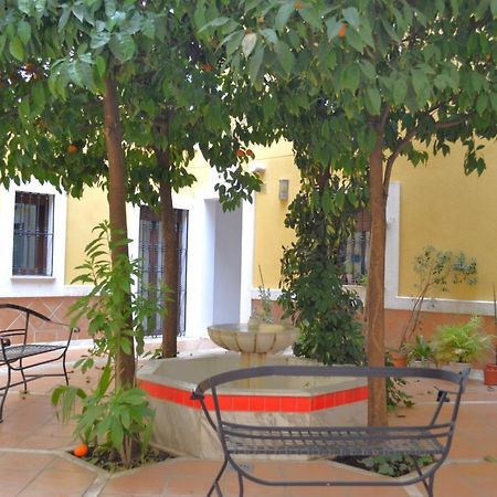 Sunshine Patio Del Consistorio Apartment Cordoba Exterior photo