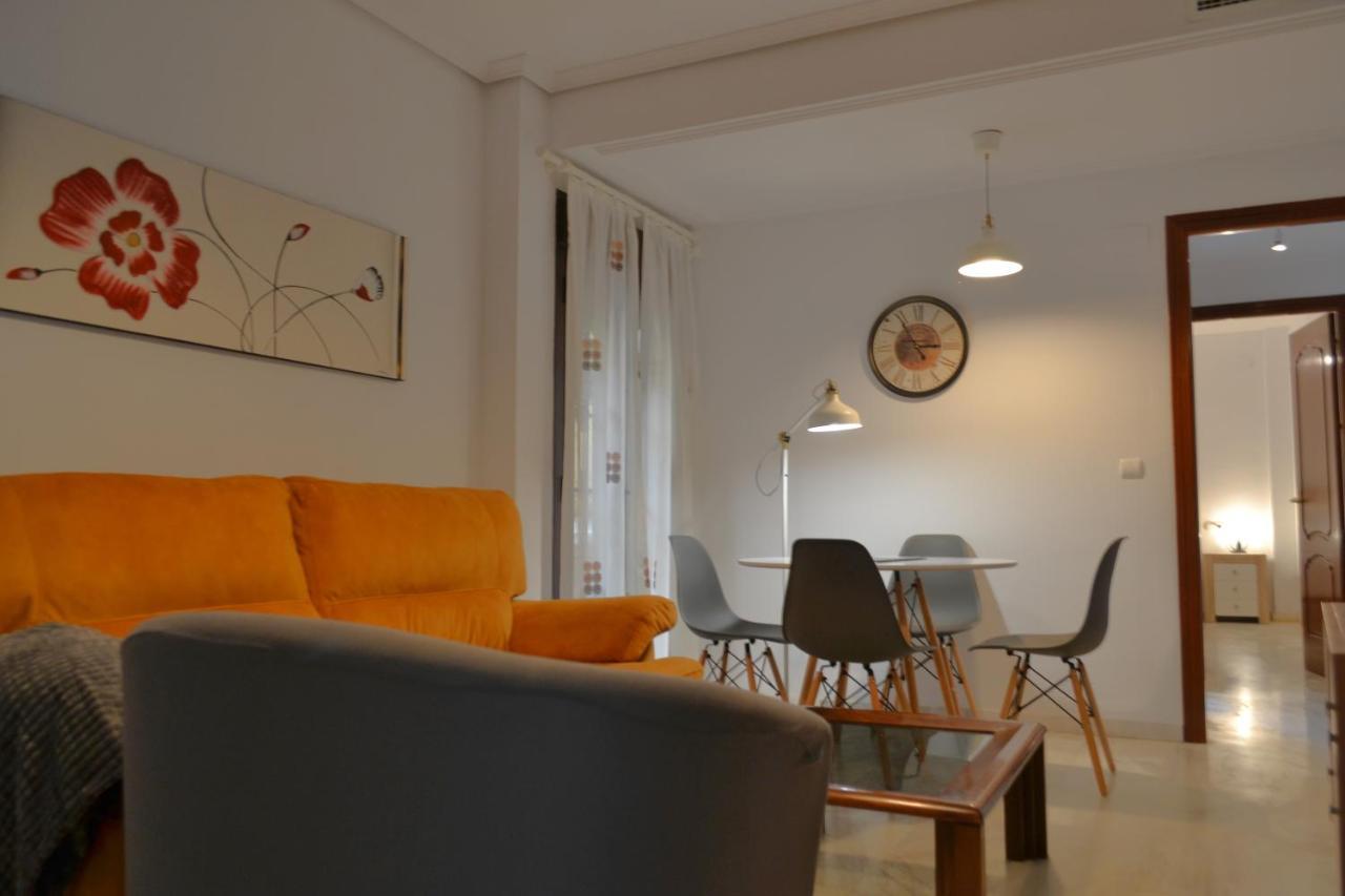 Sunshine Patio Del Consistorio Apartment Cordoba Exterior photo